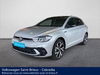 D'occasion À Saint Brieuc | Volkswagen Polo 1.0 Tsi 116Ch R-Line Dsg7