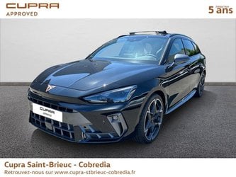 D'occasion À Saint Brieuc | Cupra Leon St 1.5 Ehybrid 272Ch Vz Dsg6