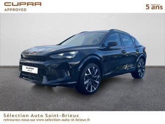 D'occasion À Saint Brieuc | Cupra Formentor 2.0 Tdi 150Ch V Dsg7