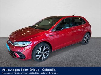 D'occasion À Saint Brieuc | Volkswagen Polo 1.0 Tsi 116Ch R-Line Dsg7
