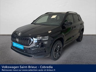 Voitures D'occasion À Saint Brieuc | Škoda Karoq 1.5 Tsi Evo 2 Act 150Ch Sportline Dsg7