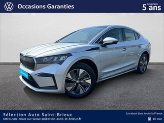 D'occasion À Saint Brieuc | Škoda Enyaq Coupé Iv 180Ch Version 60