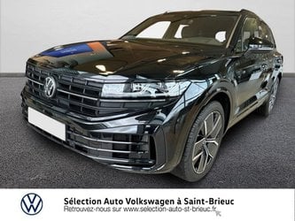 Voitures D'occasion À Saint Brieuc | Volkswagen Touareg 3.0 Tsi Ehybrid 462Ch R 4Motion Bva8