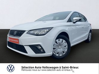 Voitures Occasion Seat Ibiza 1.0 Mpi 80Ch Reference À Saint Brieuc