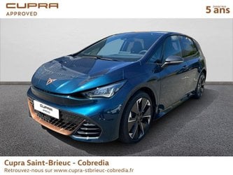 D'occasion À Saint Brieuc | Cupra Born 325Ch 79 Kwh Vz