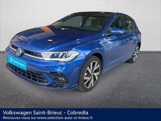 D'occasion À Saint Brieuc | Volkswagen Polo 1.0 Tsi 116Ch R-Line Dsg7