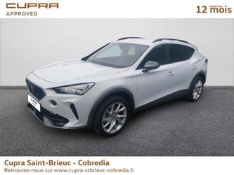Voitures D'occasion À Saint Brieuc | Cupra Formentor 1.4 E-Hybrid 204Ch V Dsg6