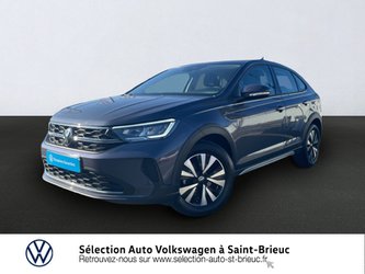 Voitures Occasion Volkswagen Taigo 1.0 Tsi 110Ch Life Dsg7 À Saint Brieuc