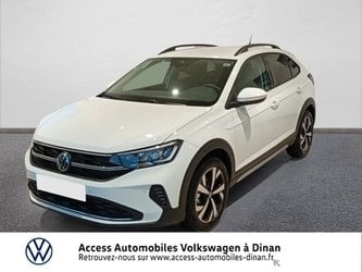 Voitures D'occasion À Quevert | Volkswagen Taigo 1.0 Tsi 95Ch Vw Edition