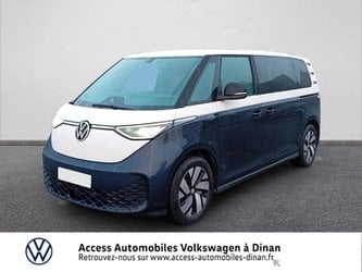 Voitures D'occasion À Quevert | Volkswagen Id. Buzz 286Ch Pro 7 Places 86 Kwh