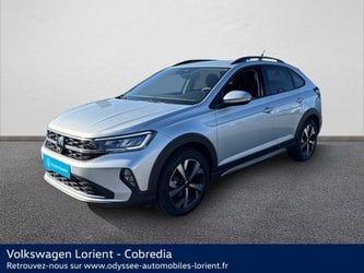 Voitures D'occasion À Lanester | Volkswagen Taigo 1.0 Tsi 116Ch Vw Edition Dsg7