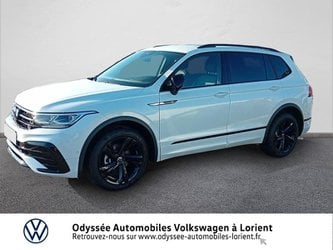 Voitures D'occasion À Lanester | Volkswagen Tiguan Allspace 2.0 Tdi 150Ch R-Line Dsg7