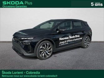 Voitures D'occasion À Lanester | Škoda Elroq 85 286Ch Sportline