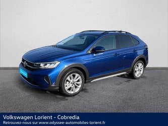Voitures D'occasion À Lanester | Volkswagen Taigo 1.0 Tsi 116Ch Vw Edition