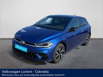Voitures D'occasion À Lanester | Volkswagen Polo 1.0 Tsi 116Ch R-Line Dsg7