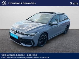 Voitures D'occasion À Lanester | Volkswagen Golf Sw 1.5 Etsi Evo2 150Ch R-Line Dsg7