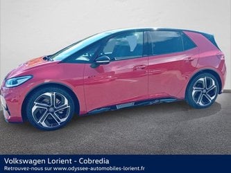 Voitures D'occasion À Lanester | Volkswagen Id.3 326Ch 79 Kwh Gtx Performance