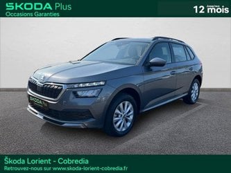 Voitures D'occasion À Lanester | Škoda Kamiq 1.0 Tsi Evo 110Ch Ambition Dsg7