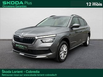 Voitures D'occasion À Lanester | Škoda Kamiq 1.0 Tsi Evo 110Ch Business Dsg7