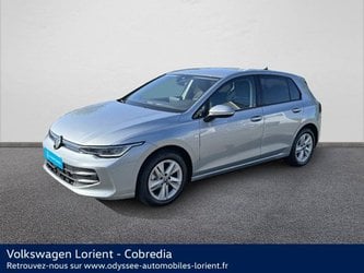 Voitures D'occasion À Lanester | Volkswagen Golf 2.0 Tdi 150Ch Life Plus Dsg7