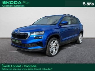 Voitures D'occasion À Lanester | Škoda Karoq 1.5 Tsi Evo 2 Act 150Ch Selection Dsg7