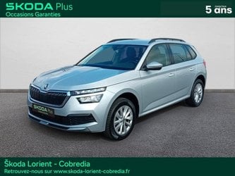 Voitures D'occasion À Lanester | Škoda Kamiq 1.0 Tsi Evo 110Ch Business Dsg7