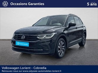Voitures D'occasion À Lanester | Volkswagen Tiguan 2.0 Tdi 150Ch Active Dsg7