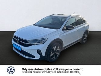 Voitures D'occasion À Lanester | Volkswagen Taigo 1.0 Tsi 110Ch Style Dsg7