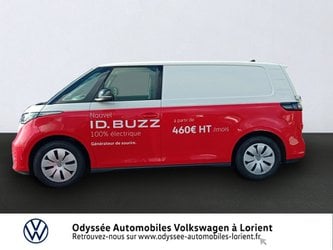 Voitures Occasion Volkswagen Id. Buzz Cargo À Lanester