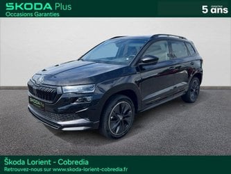 Voitures D'occasion À Lanester | Škoda Karoq 1.5 Tsi Act 150Ch Sportline Dsg7