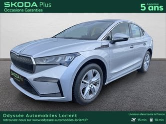Voitures D'occasion À Lanester | Škoda Enyaq Coupé Iv Electrique 180Ch Version 60