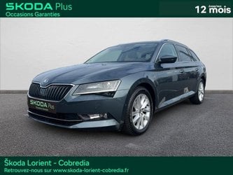 Voitures D'occasion À Lanester | Škoda Superb Combi 1.4 Tsi Act 150Ch Style Dsg