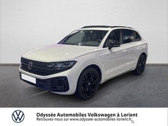 Voitures D'occasion À Lanester | Volkswagen Touareg 3.0 Tsi Ehybrid 462Ch R 4Motion Bva8