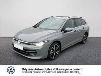 Voitures D'occasion À Lanester | Volkswagen Golf Sw 1.5 Etsi Evo2 150Ch Style Dsg7
