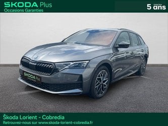 Voitures D'occasion À Lanester | Škoda Octavia Combi 2.0 Tdi 150Ch Sportline Dsg7