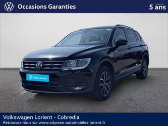 Voitures D'occasion À Lanester | Volkswagen Tiguan Allspace 2.0 Tdi 150Ch Confortline Business D...
