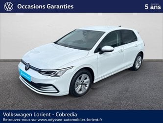 Voitures D'occasion À Lanester | Volkswagen Golf 1.0 Etsi Opf 110Ch Life Dsg7