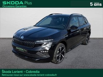 Voitures D'occasion À Lanester | Škoda Kamiq 1.0 Tsi Evo 2 116Ch Monte Carlo Dsg7