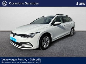 Voitures D'occasion À Pontivy | Volkswagen Golf Sw 2.0 Tdi Scr 116Ch Life Plus Dsg7