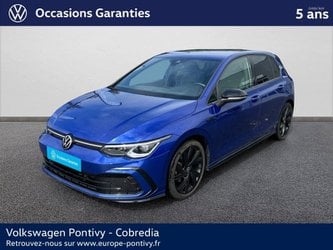 Voitures D'occasion À Pontivy | Volkswagen Golf 1.5 Etsi Opf 130Ch R-Line Dsg7