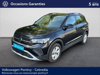 Voitures D'occasion À Pontivy | Volkswagen T-Cross 1.0 Tsi 116Ch Life Dsg7