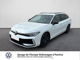 Voitures D'occasion À Pontivy | Volkswagen Passat Sw 2.0 Tdi Evo 150Ch R-Line Dsg7
