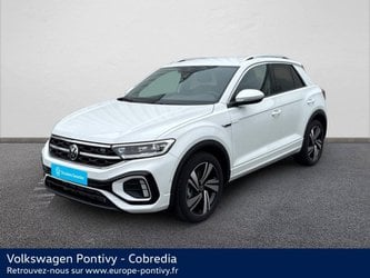 Voitures D'occasion À Pontivy | Volkswagen T-Roc 1.5 Tsi Evo2 150Ch R-Line Edition Dsg7
