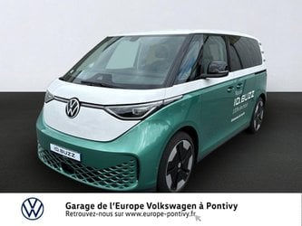 Voitures Occasion Volkswagen Id. Buzz 204Ch Pro 77 Kwh À Pontivy