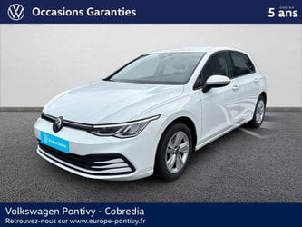 Voitures D'occasion À Pontivy | Volkswagen Golf 1.0 Tsi Opf 110Ch Life Business