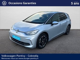 Voitures D'occasion À Pontivy | Volkswagen Id.3 170Ch Pure 52 Kwh Life Max