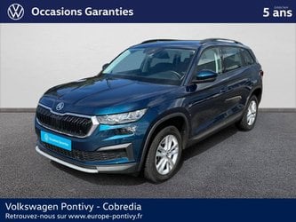 Voitures D'occasion À Pontivy | Škoda Kodiaq 2.0 Tdi 150Ch Scr Business Dsg7 7 Places