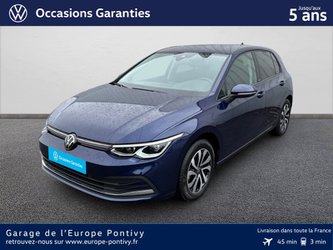 Voitures Occasion Volkswagen Golf 1.0 Tsi Opf 110Ch Active À Pontivy