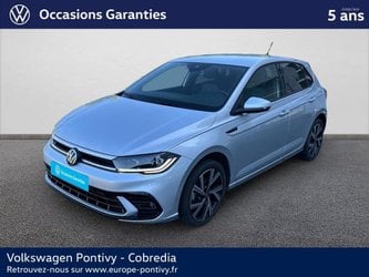 Voitures D'occasion À Pontivy | Volkswagen Polo 1.0 Tsi 116Ch R-Line Dsg7