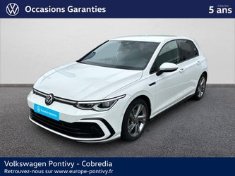 Voitures D'occasion À Pontivy | Volkswagen Golf 1.5 Etsi Opf 130Ch R-Line Dsg7
